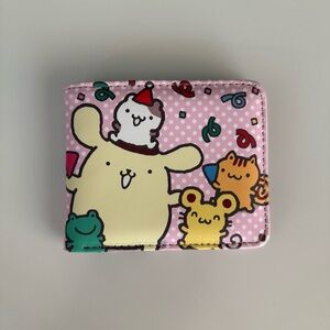 Sanrio Pompompurin Wallet